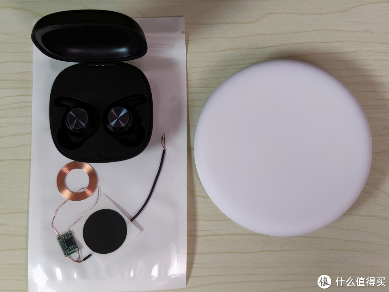 蓝牙耳机能改装成只充电么,给蓝牙耳机仓改无线充电功能