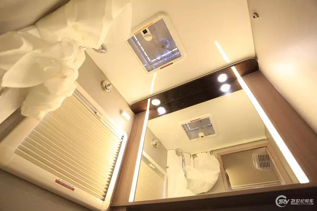 中天新季风t型loft款房车,中天新季风t型畅游版