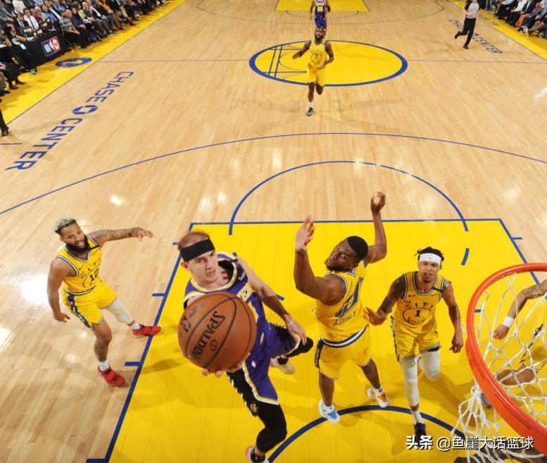 卡鲁索在湖人的五大暴走时刻,卡鲁索在湖人时候的表现