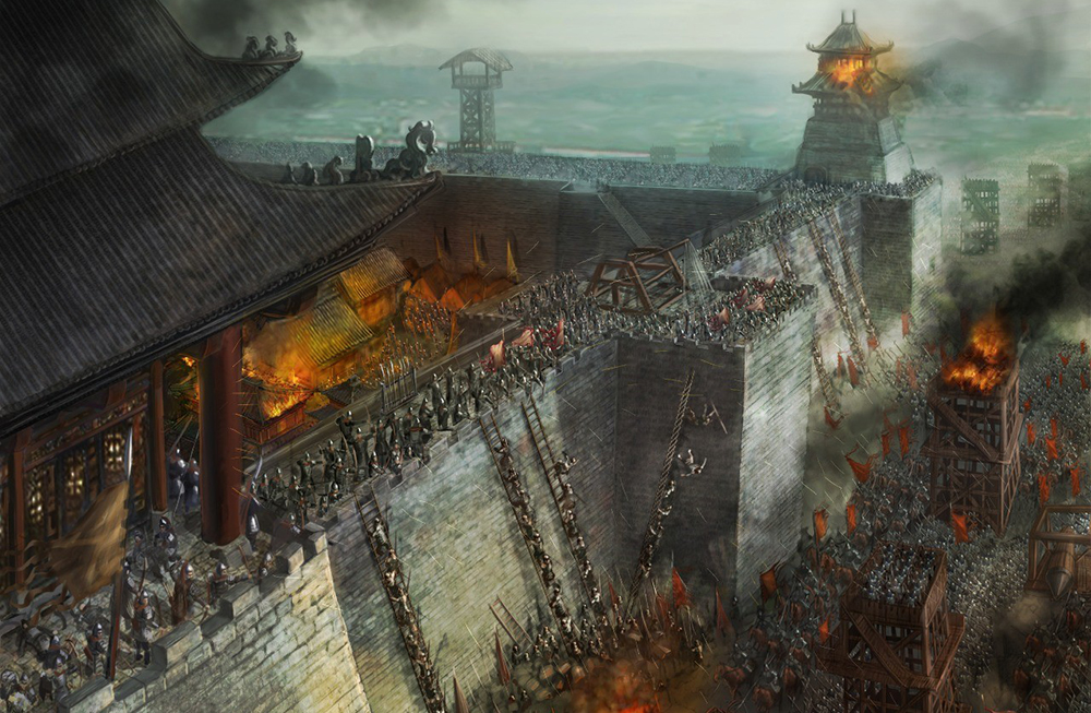 三国志11被低估,三国志11为什么被低估