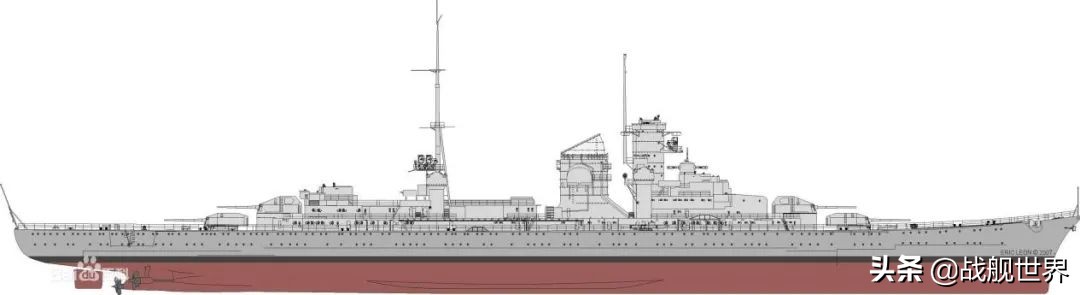 希佩尔海军上将级改装计划,希佩尔升级