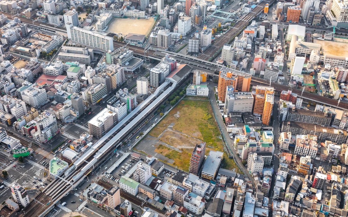 日本大阪治安最安全的地方,大阪西成区治安