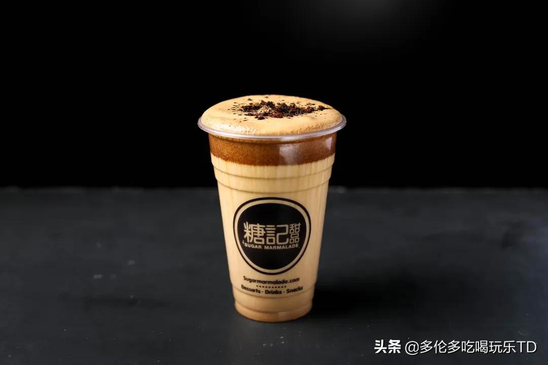 抖音网红打卡饮品,网红打卡爆款奶茶