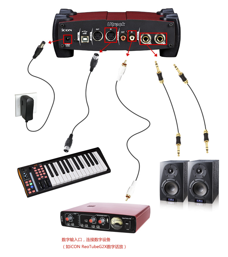 5月，让iCONUtrack为你留住春末最美的声音