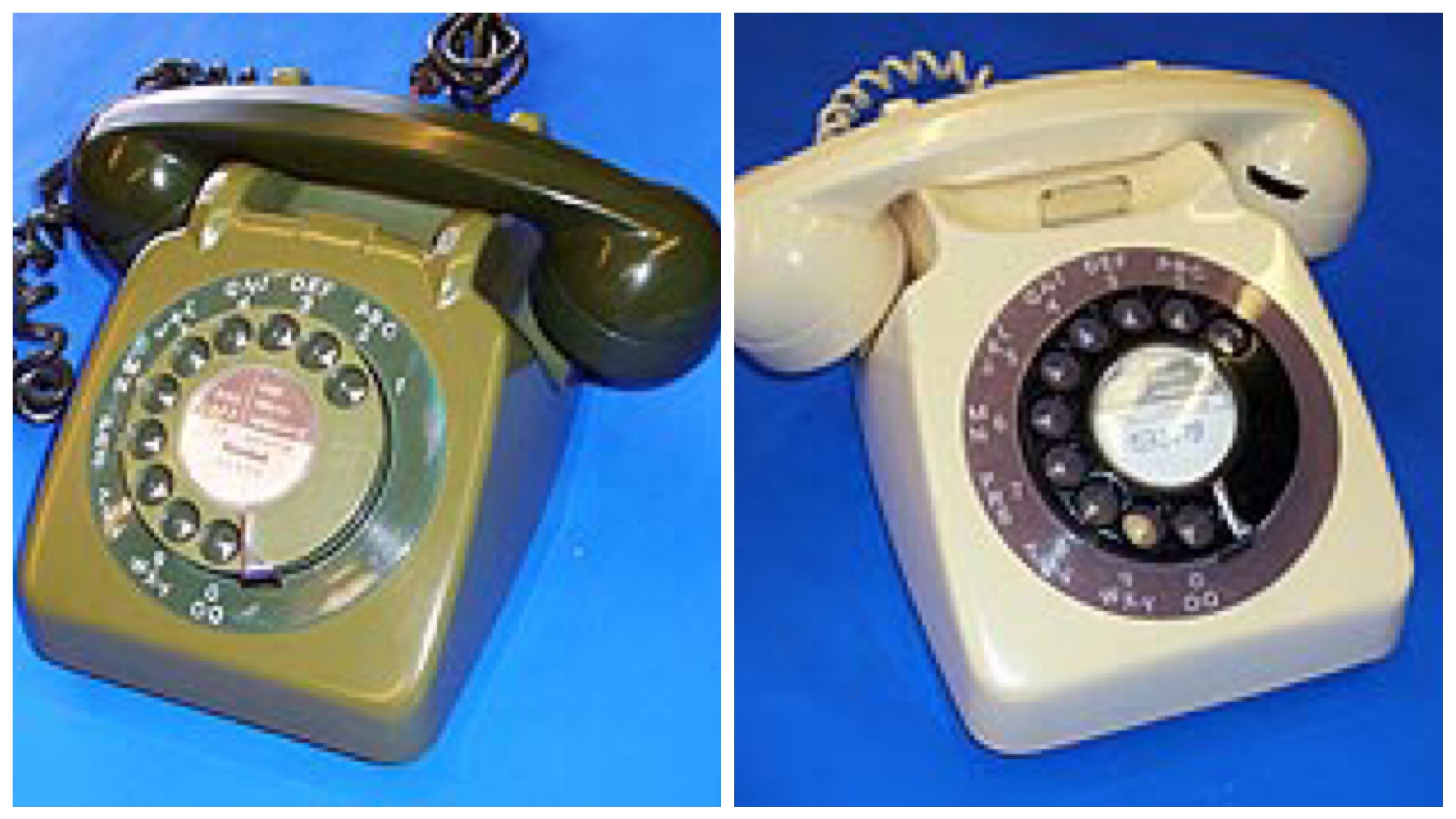 介绍60年代的老式电话机,19世纪老式电话机