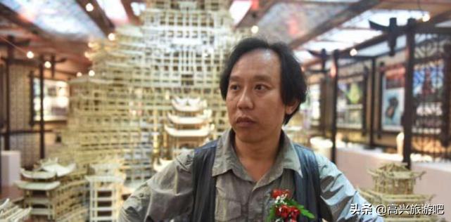 独山天下第一水族楼,贵州独山水司楼简介