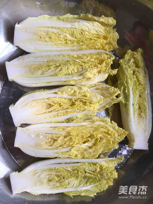 泡菜这样做酸脆爽口全家人都爱吃,又辣又好吃的泡菜