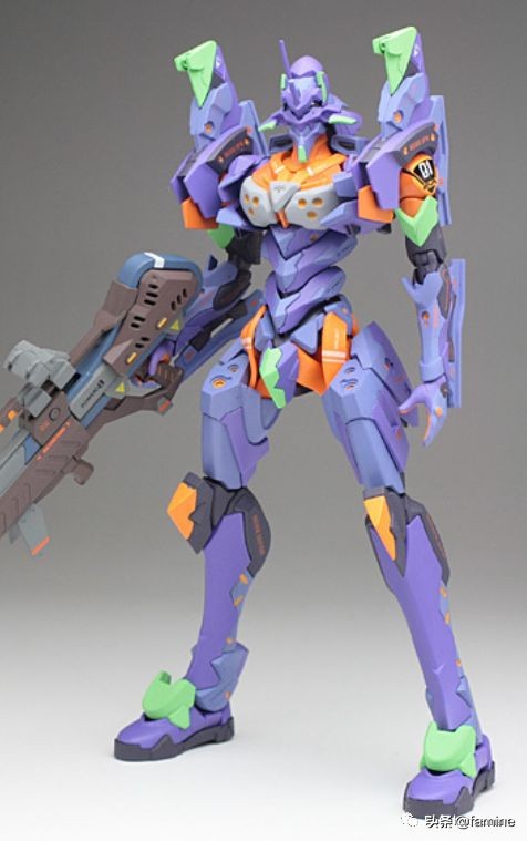 你准备好买了吗?(新世纪福音战士*初号机)