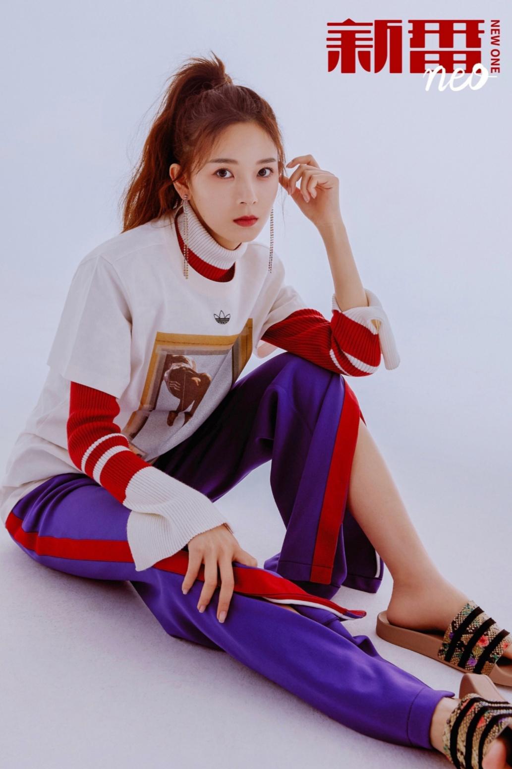 陈瑶现代女扮男装,陈瑶穿女装图片