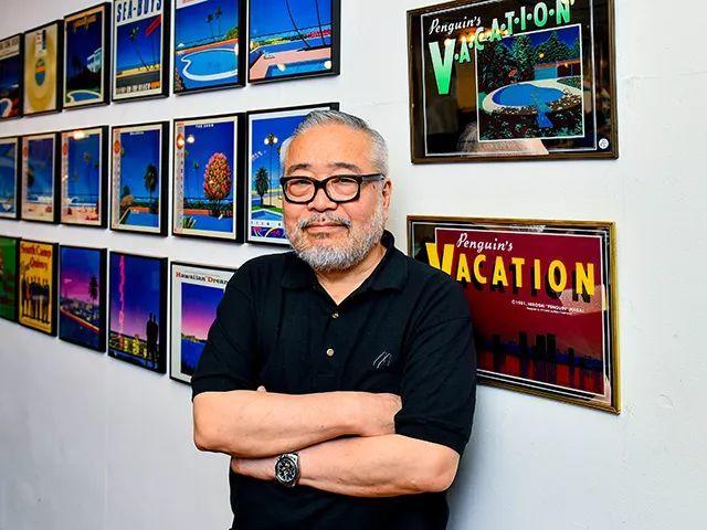 你爱潮骚还是夜都市?CityPop经典唱片封面鉴赏