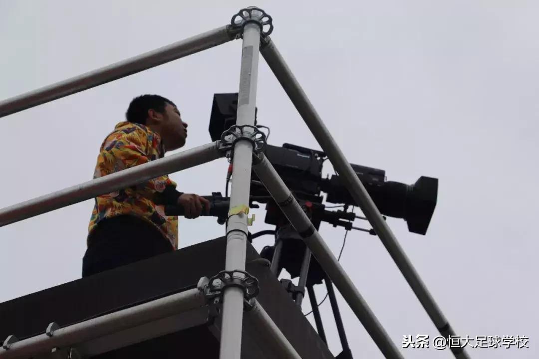 恒大足校培养立足五大联赛,恒大足校06训练赛