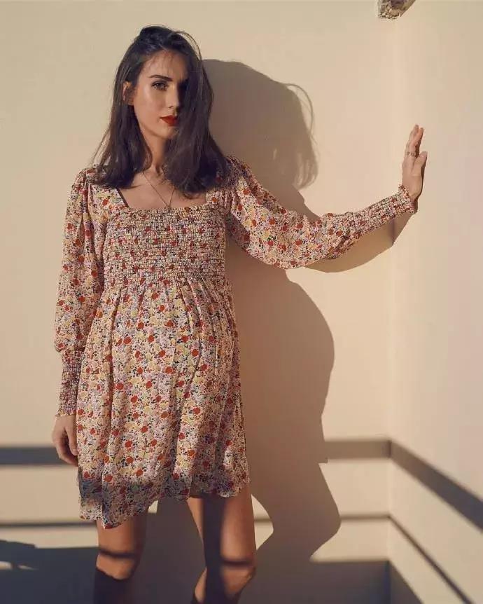 孕期怎么打扮即舒适又好看,孕期怎样穿得美美的