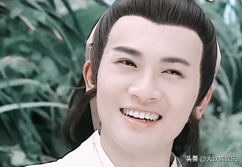 花无缺三版谁最好看,花无缺颜值巅峰