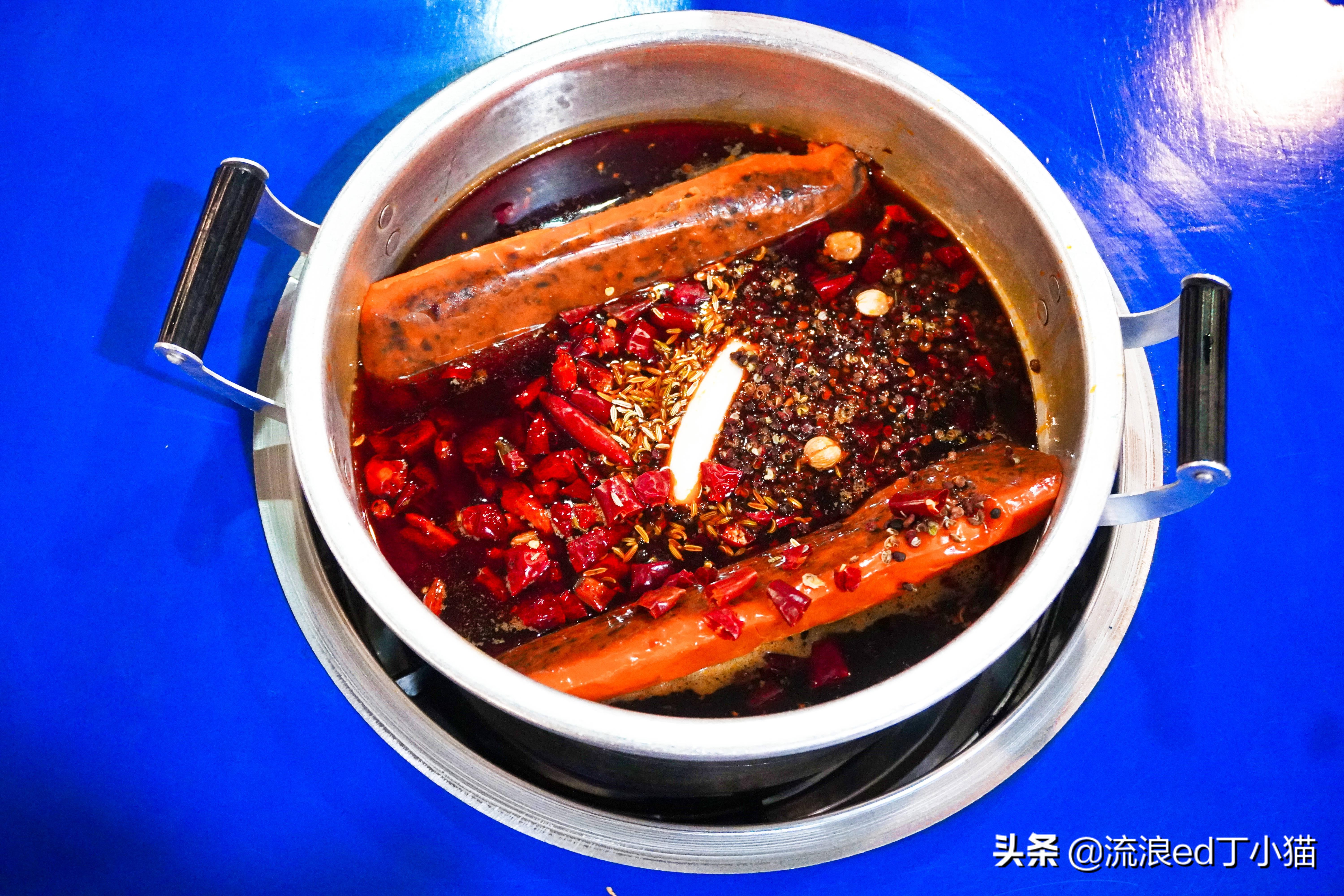 成都美食街打卡攻略,成都美食推荐一条街春熙路