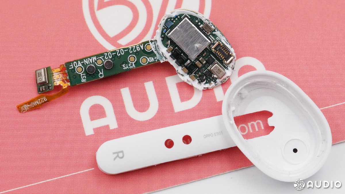 oppoencow31配置,oppoencow31耳机灵动版拆解