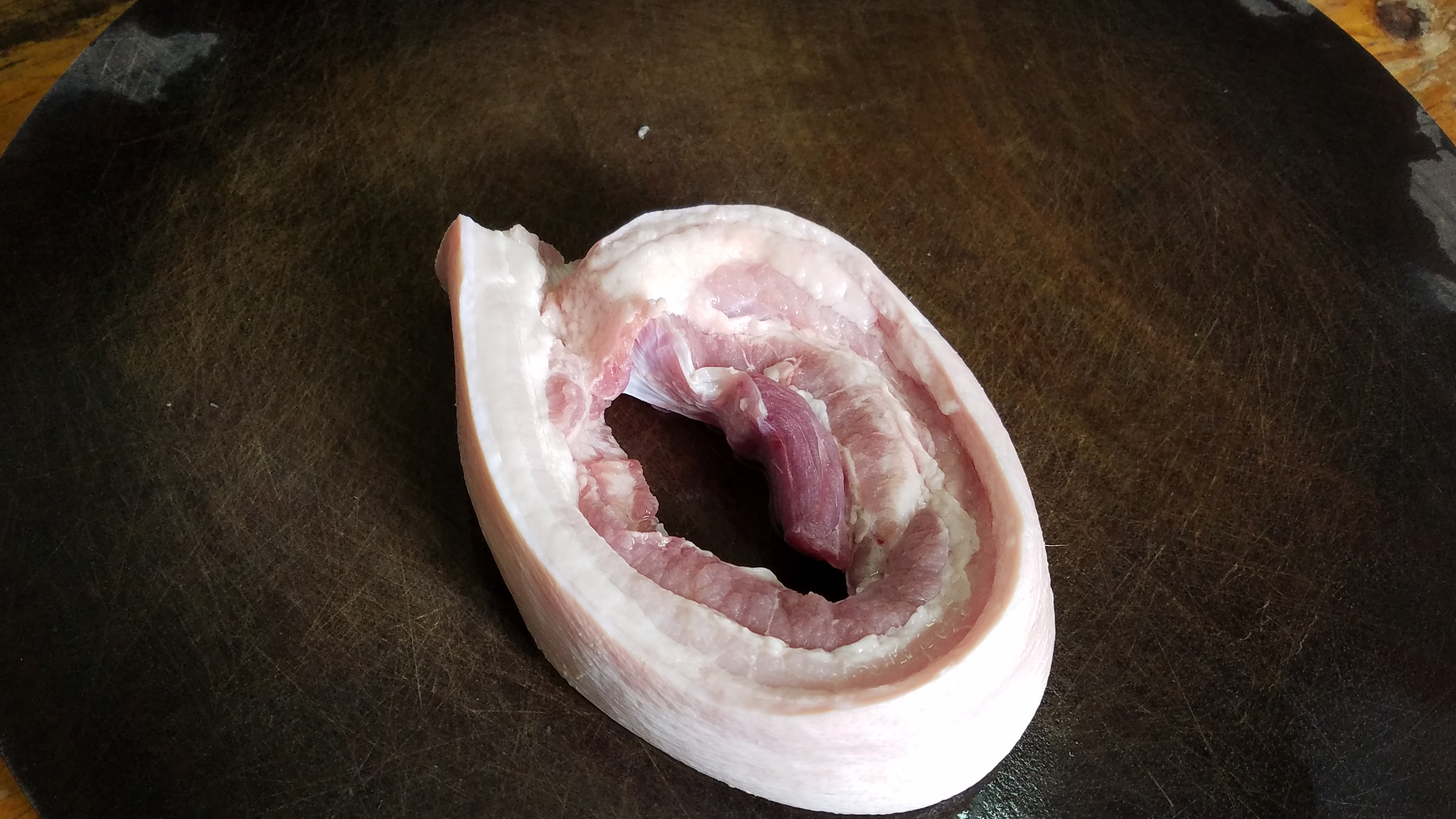 五花肉焖鱼干的做法,豆豉焖鱼五花肉的做法