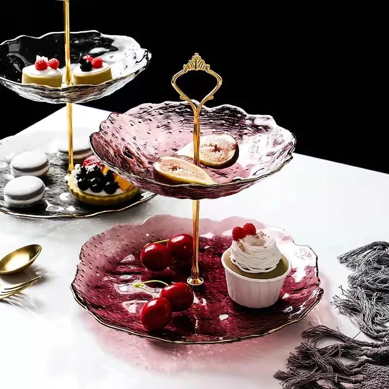 这套流光溢彩冰川碗，让居家生活更有格调、更精致