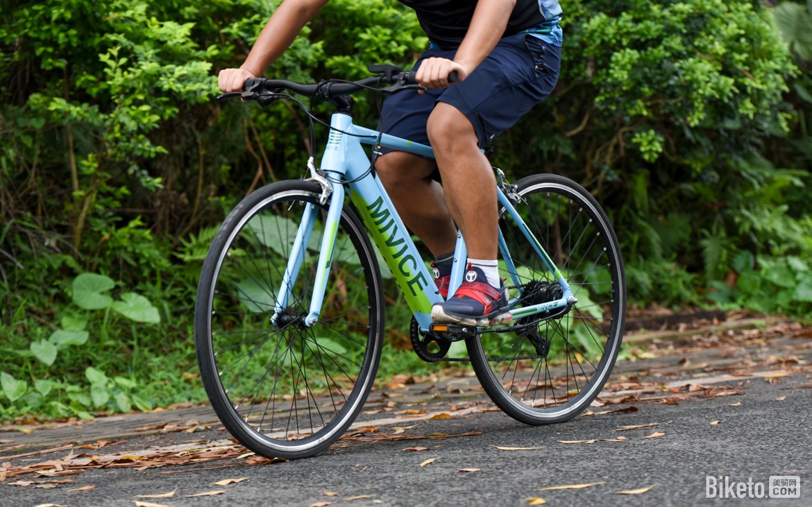 真香！麦思动力MIVICEM070电助力系统评测