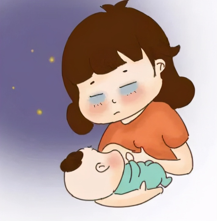 1岁8个月宝宝半夜哭闹是什么原因,小孩儿半夜哭闹不停怎么回事