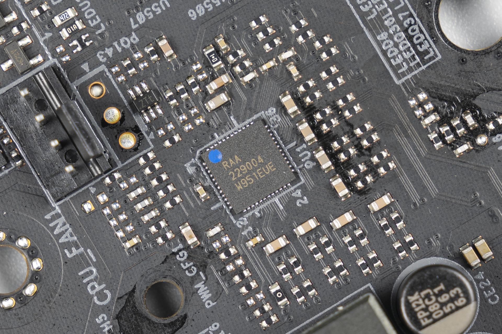 华擎x570taichi搭配amdcpu,华擎x570steellegend主板评测