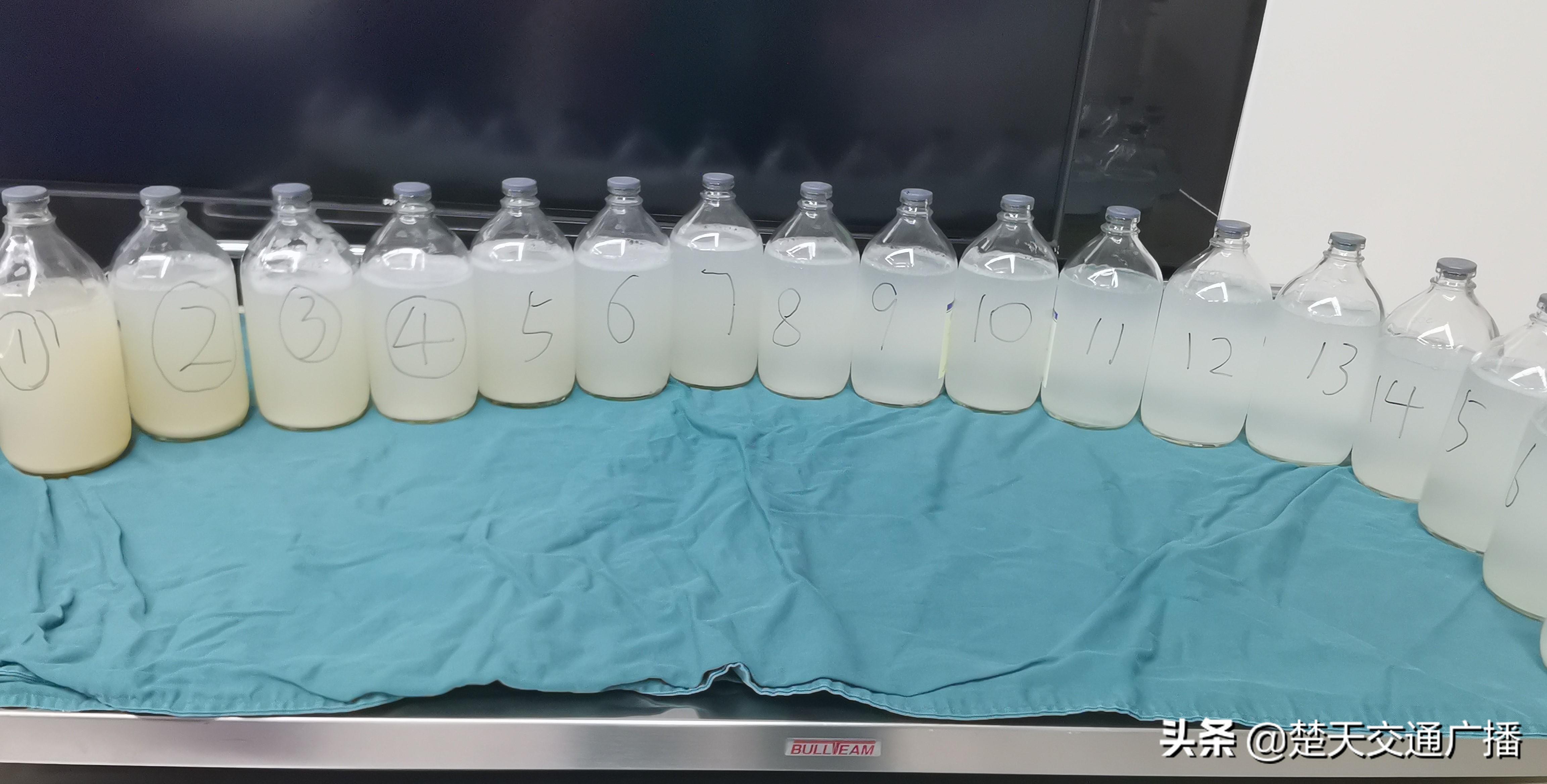 胸闷气喘半年,男子肺里洗出19升“牛奶”