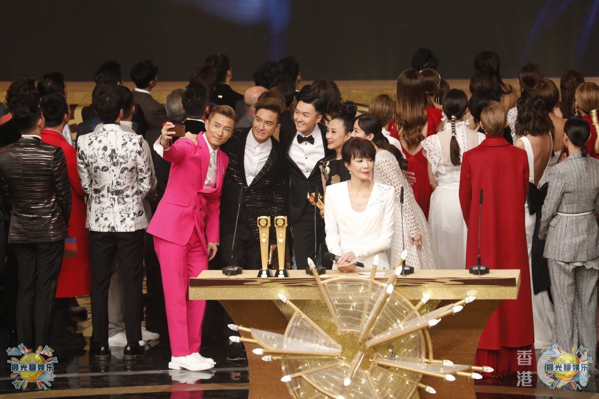 万千星辉颁奖礼2019时间,万千星辉2020颁奖最受欢迎女角色