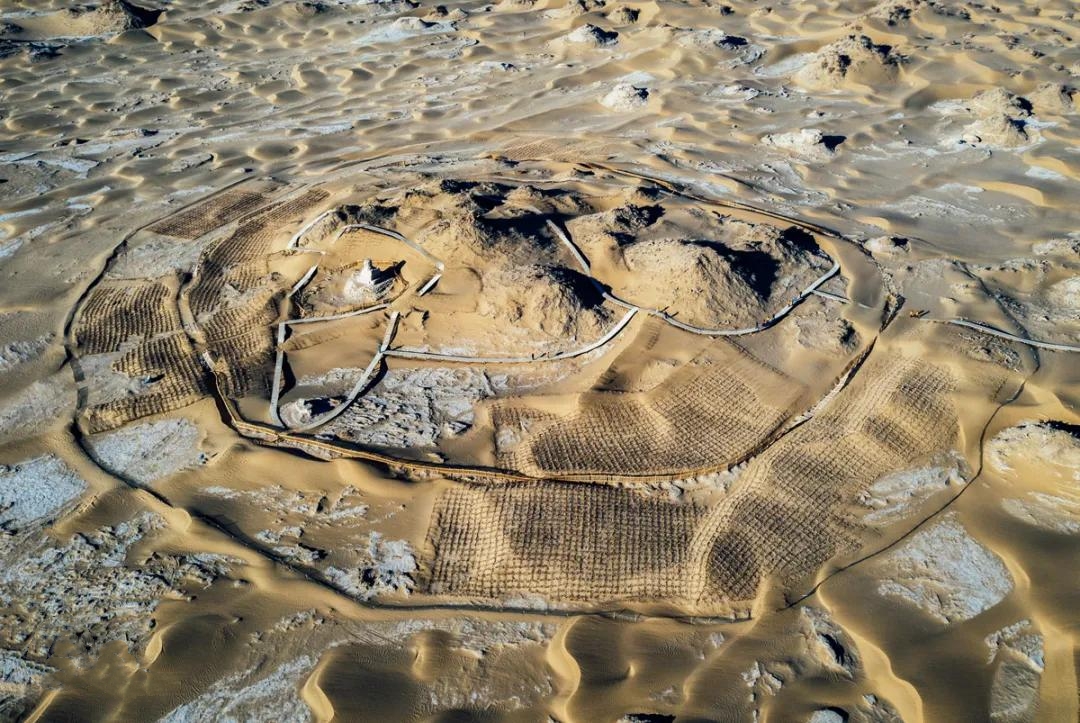 新疆尼雅遗址推广视频,探秘尼雅遗址精绝古城