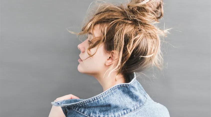 神奇的维生素，可以帮助你的秀发浓密和健康生长