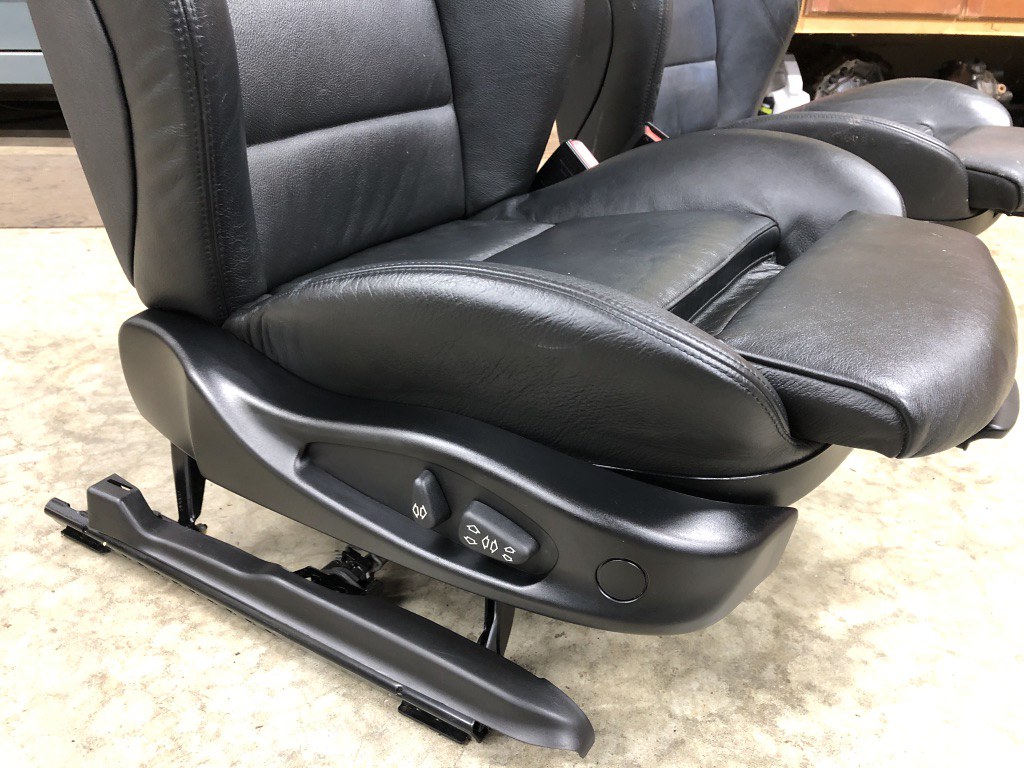 05年宝马3系整理：用宝来换来的抛锚车在专业修理工手中变废为宝