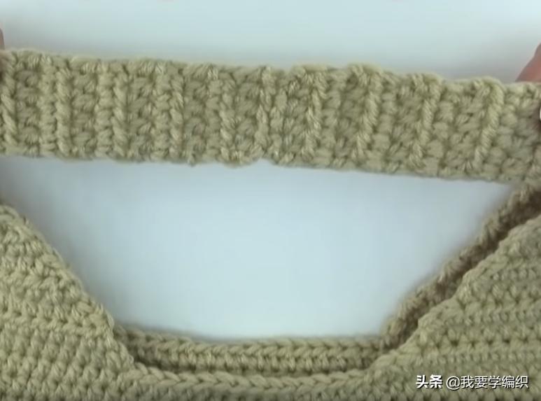 新手编织女包教程,夏季编织女包创意可爱