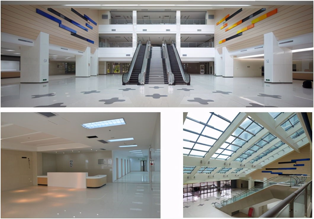 绿海之舟，花园式建筑布局——中山大学附属第三医院岭南医院设计