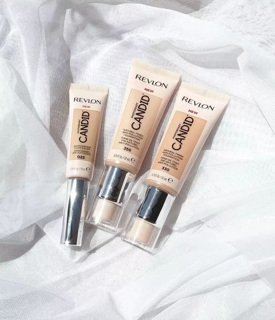 大干皮大牌持妆粉底测评,春夏粉底液测评视频