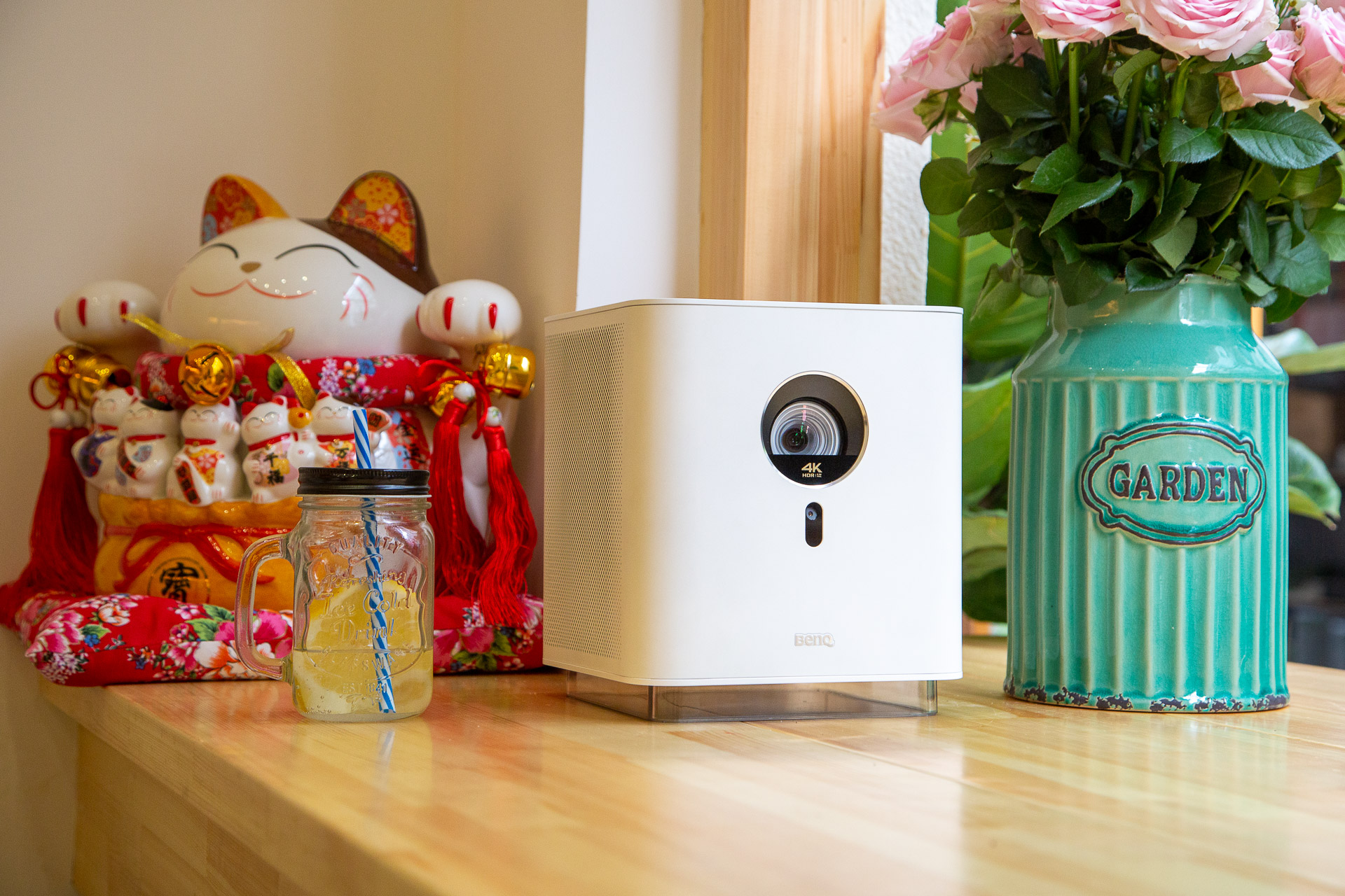 明基gk100怎么用,明基gk100真实测评