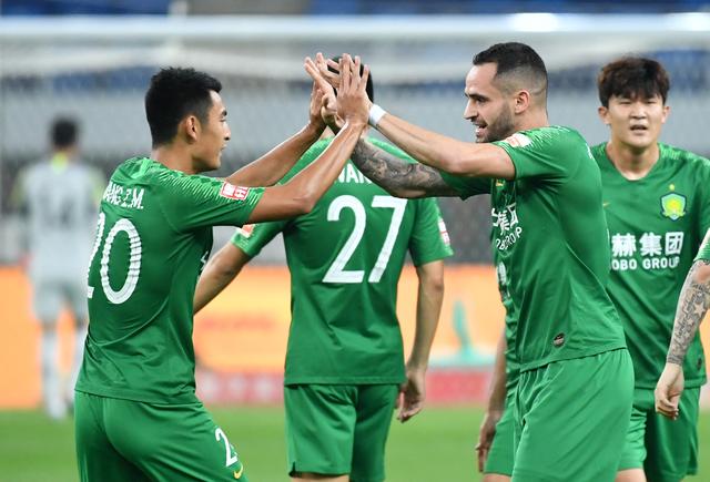 北京国安迎来中超首胜良机,京媒谈国安鲁能比赛