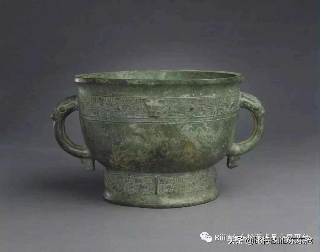 BiiiD东东抢：青铜文明，时代象征