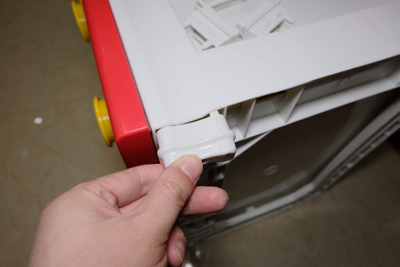 儿童房的小物件,IRIS爱丽思迪士尼米奇维尼塑料抽屉柜