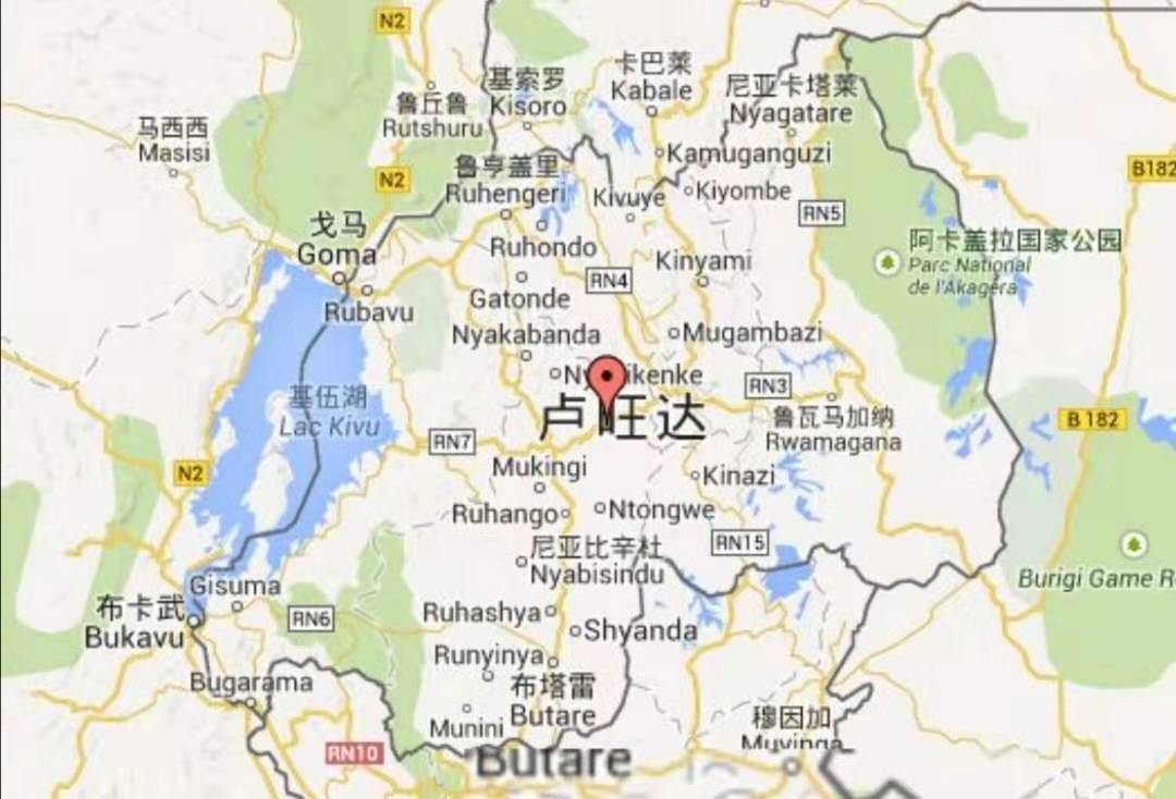 卢旺达大屠杀经典人文地理第几期,卢旺达种族大屠杀幸存者