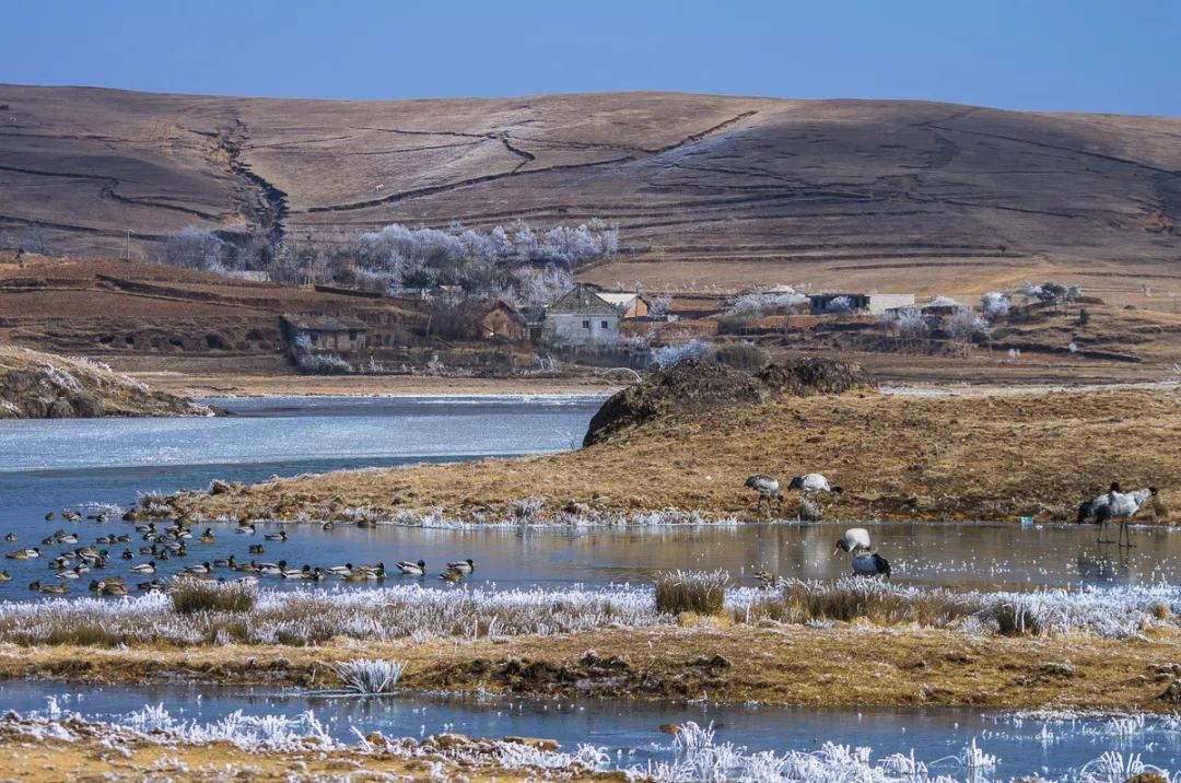 这些地方颜值逆天，却被土到掉渣的名字坑惨了