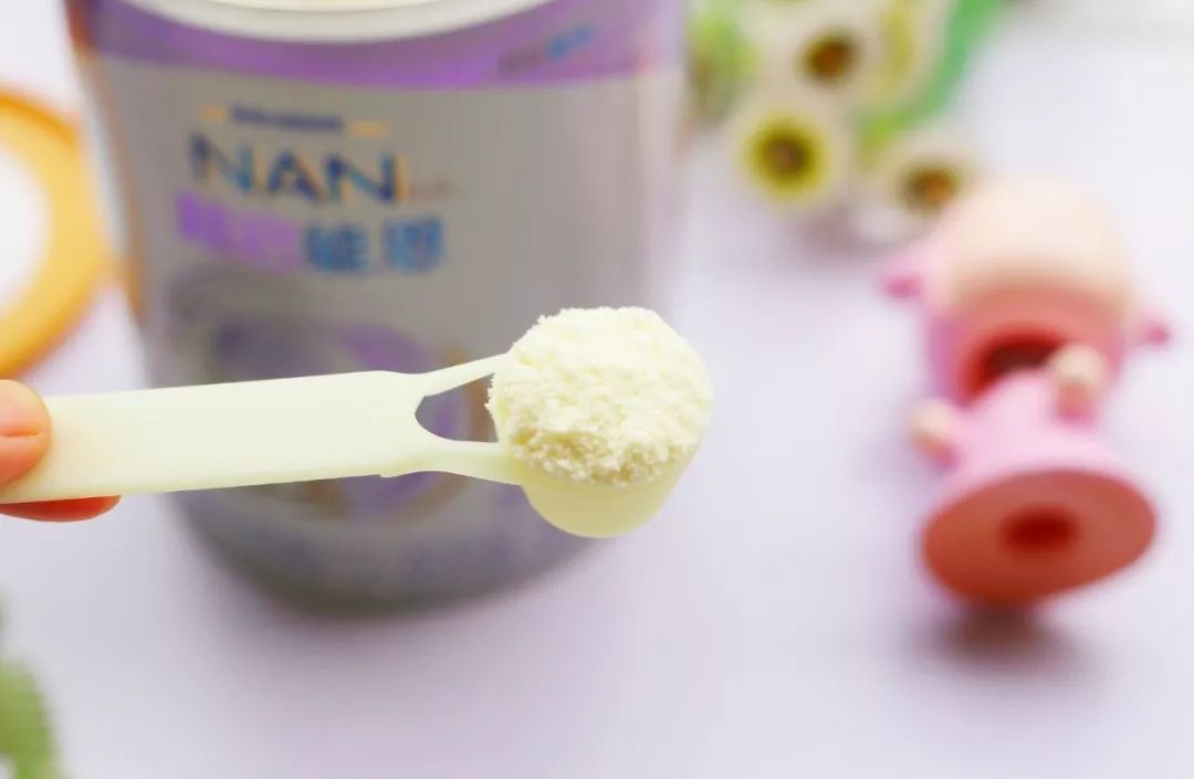 宝宝有机口粮推荐,回购奶粉口粮文案