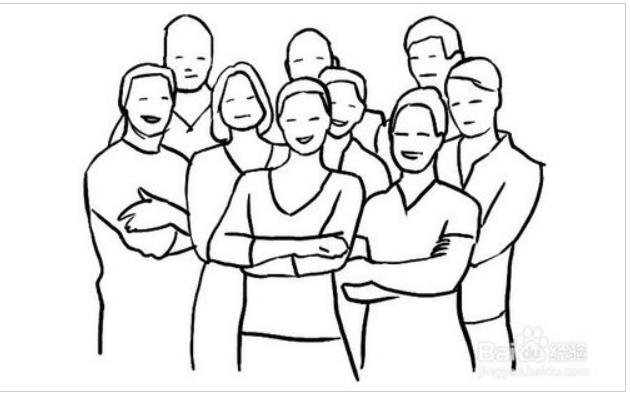 集体拍照摆什么姿势最好看,13个人的集体拍照姿势创意大全