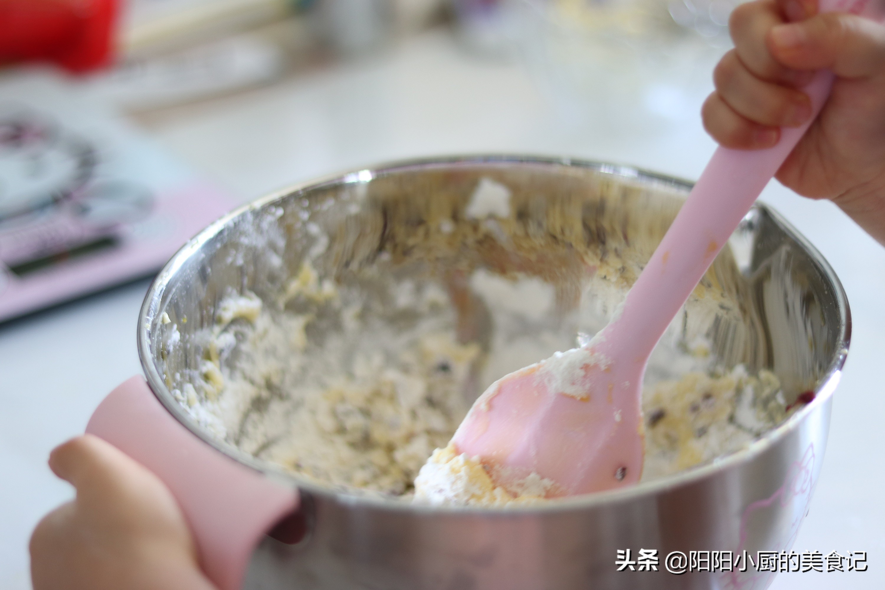 烘焙零基础自学制作小饼干,新手做曲奇饼干的烤箱