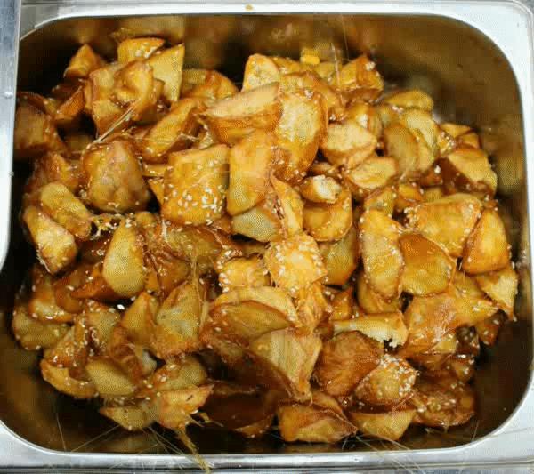 大学食堂难吃？这组图片将颠覆你的认知！