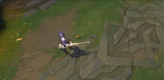 “快来铐我!”LOL女警新建模,光腿穿上黑长裤,玩家提奇怪要求