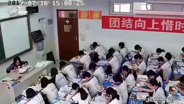 衡中抖音最“疯狂”视频曝光！看过能激励整个2020年！