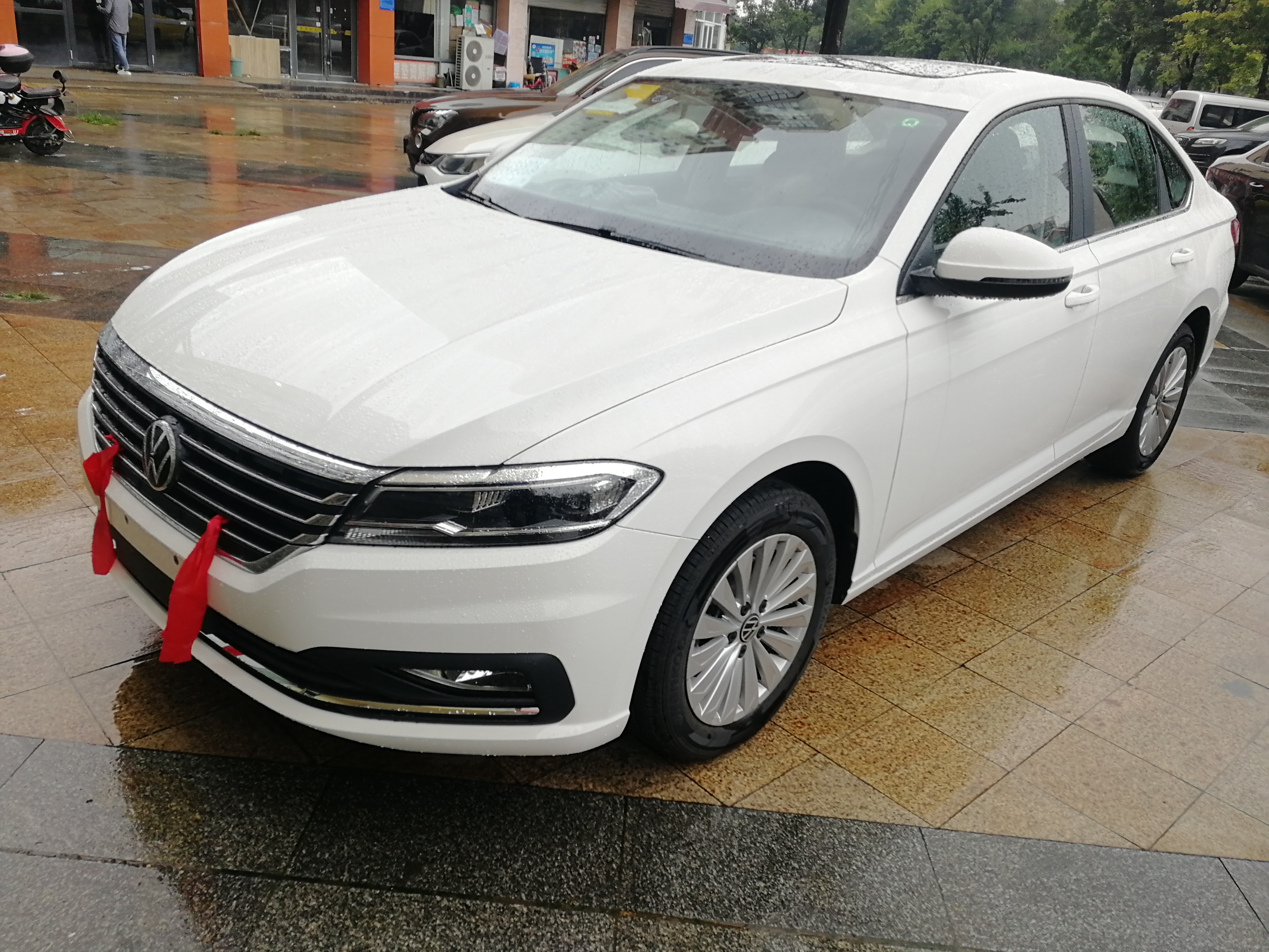 2022新款朗逸plus和新款宝来plus,朗逸plus1.5和宝来1.5l哪个动力好