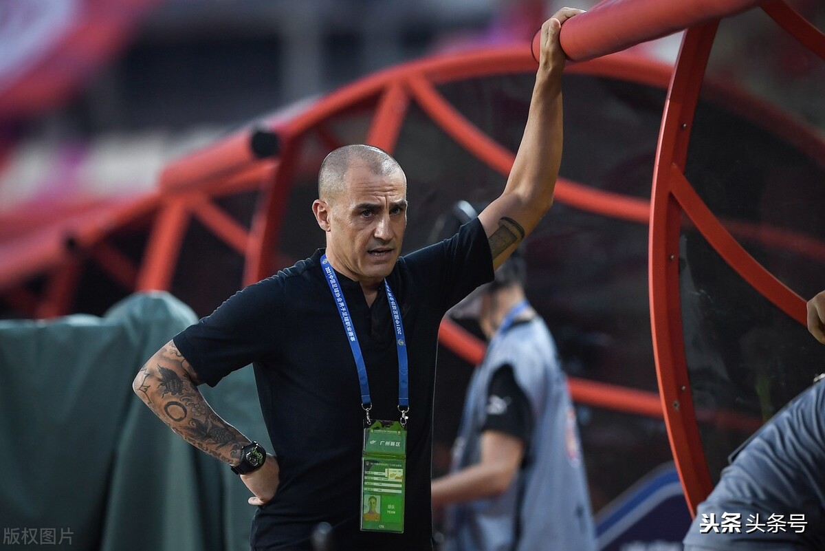 广州足球队现状最新消息,曾经的广州中超两强现状如何