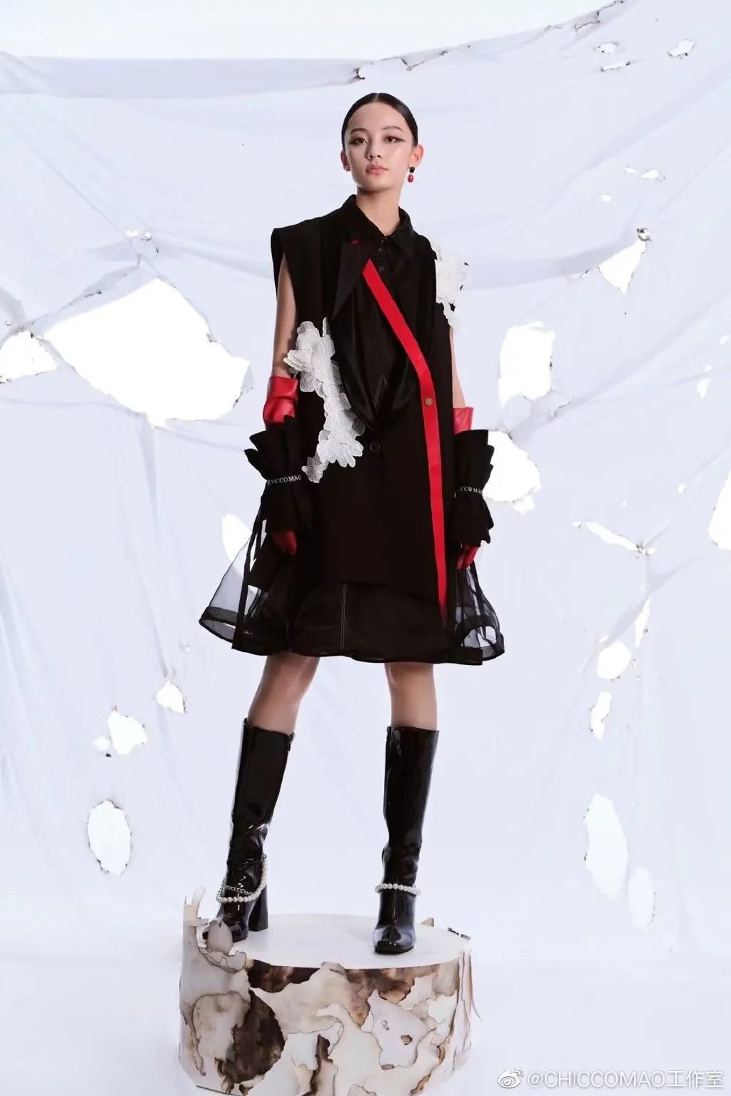 毛宝宝设计师抖音,毛宝宝设计师西服