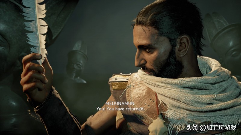 刺客信条起源大象主线怎么打,刺客信条起源剧情回到一年前