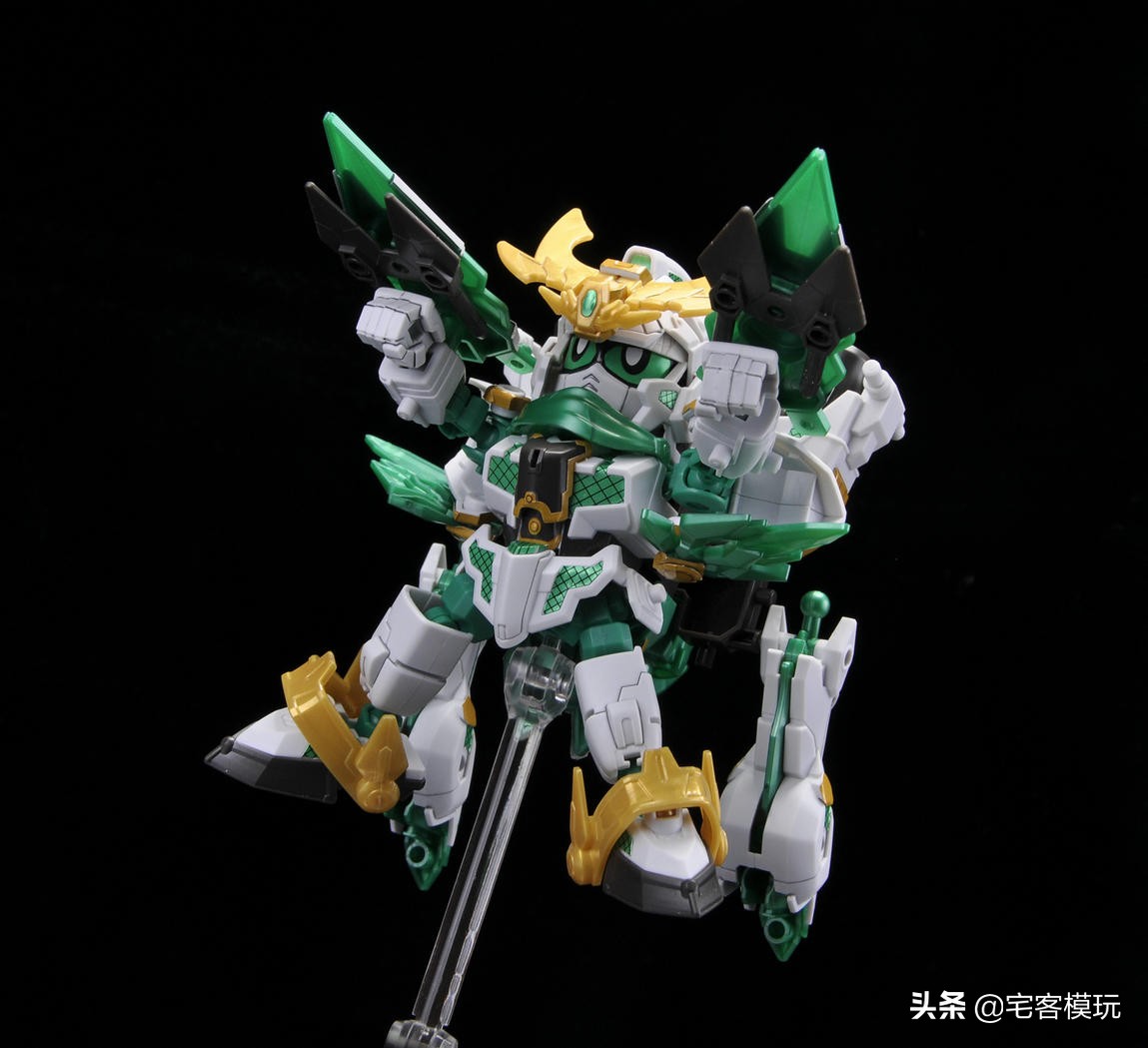 万代零丸高达,78官测rg二号机