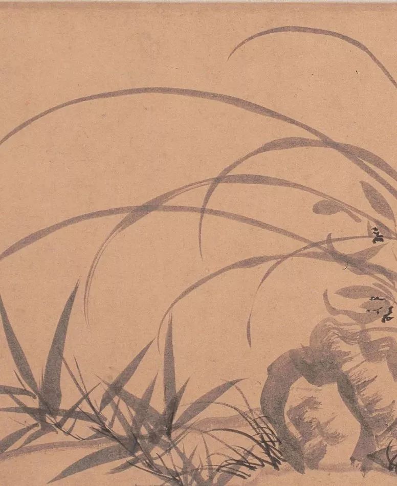 枯木竹石图赵孟頫介绍,赵孟頫枯枝竹石图赏析